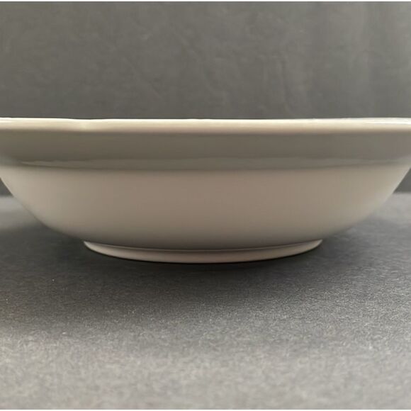 Mikasa English Countryside White 10” Round Vegetable Serving Bowl DISCONTINUED - Picture 5 of 16